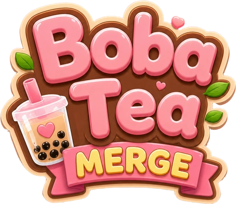 Boba Tea Merge